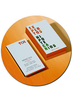 Tarjetas de Presentación